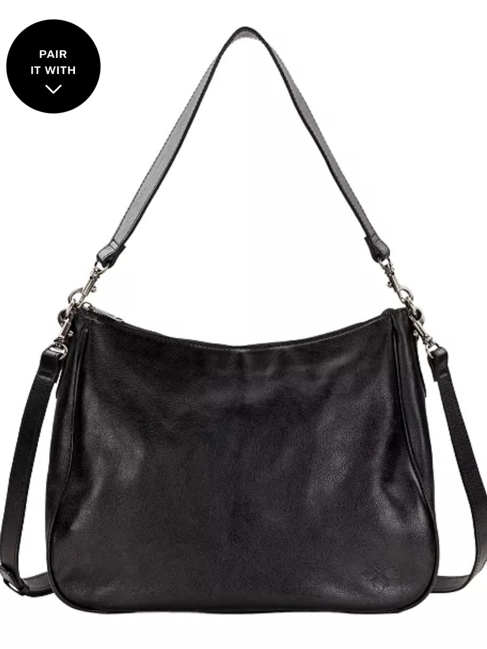 Patricia Nash Athani Large Shoulder Handbag NWT
